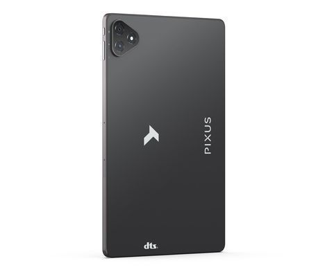 Планшет Pixus Titan 11" 8/128GB 4G Grey (Titan 11" 8/128GB Grey) [615675]