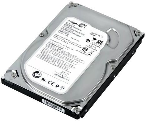Накопитель HDD SATA 250GB Seagate Pipeline HD 5900rpm 8MB (ST3250312CS) (ST3250312CS_) [607975]