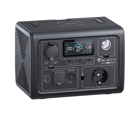 Портативна зарядна станція 600W BLUETTI (EB3A) [500358]