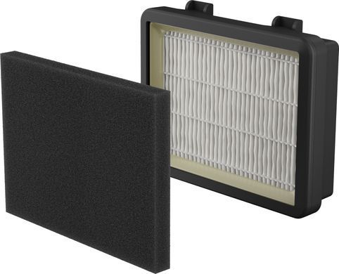 Пилосос Electrolux контейнерний, 850Вт, конт пил -2л, HEPA12, 3 насадки, сірий (EL51A2UG) [110085]