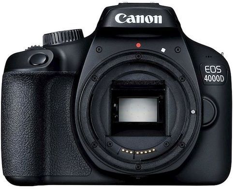 Цифрова дзеркальна фотокамера Canon EOS 4000D 18-55 DC III (3011C004AA) [202429]