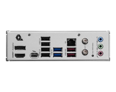 Материнська плата MSI Socket 1851 (PRO B860-P WIFI) [607826]