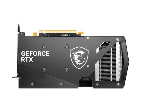 Відеокарта MSI GeForce RTX 4060 8GB GDDR6 GAMING (912-V516-021)