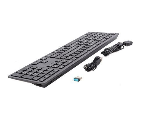 Клавіатура бездротова A4Tech FBX50C Grey (FBX50C (Grey)) [605961]