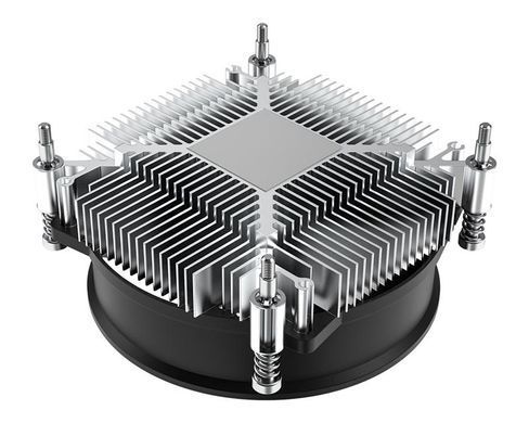Кулер процесорний ID-Cooling (DK-17 PWM) [615104]