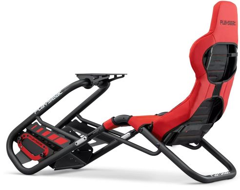 Кокпіт з кріпленням для керма та педалей Playseat Trophy - Red (RAP.00314)