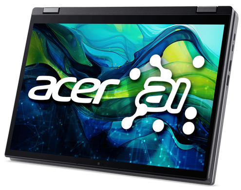Ноутбук Acer Aspire Spin 14 ASP14-52MTN-52Q8 Steel Gray (NX.J3JEU.001) [203477]