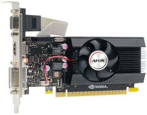 Відеокарта AFOX GeForce GT 710 4GB GDDR3 LP (AF710-4096D3L7-V1)