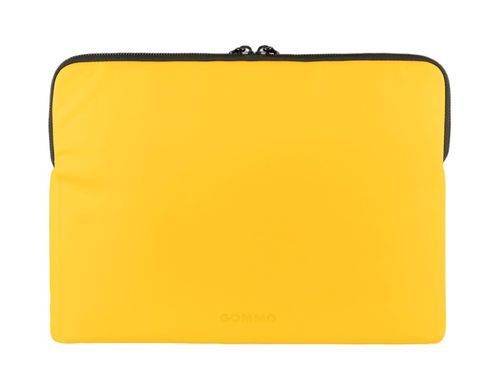 Чохол Tucano Gommo MB Pro 14", жовтий (BFGOM1314-Y) [103407]