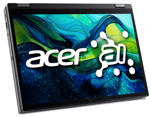 Ноутбук Acer Aspire Spin 14 ASP14-52MTN-52Q8 Steel Gray (NX.J3JEU.001) [203477]