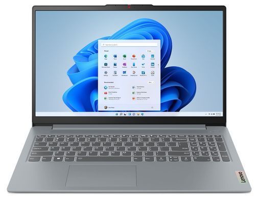 Ноутбук Lenovo IdeaPad Slim 3 15IAH8 Arctic Grey (83ER00F7RA) [202770]