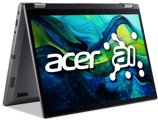 Ноутбук Acer Aspire Spin 14 ASP14-52MTN-52Q8 Steel Gray (NX.J3JEU.001) [203477]