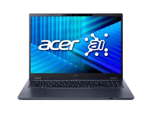 Ноутбук Acer TravelMate TMP416-54 16" WUXGA IPS, Intel U7-255U, 32GB, F1TB, UMA, Lin, синій (NX.BFREU.004) [108056]