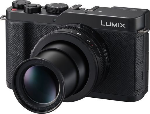 Цифр. фотокамера Panasonic DC-L10 Black (DC-L10E-K) [115258]