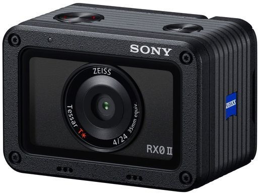 Цифр. фотокамера Sony Cyber-Shot RX0 MKII V-log kit (DSCRX0M2G.CEE) [17558]