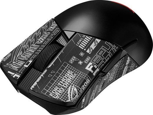 Миша Asus ROG Gladius III AimPoint RGB USB/WL/BT Black (90MP02Y0-BMUA01) [612441]