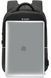Рюкзак Yenkee 20L 15.6" Anti Theft Travel YBB 1501 (Black) (45015143) [202790], фото 2