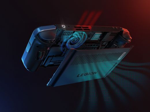 Ігрова консоль Lenovo Legion Go 8APU1, 16GB, F1TB (83E1004CRA) [102480]