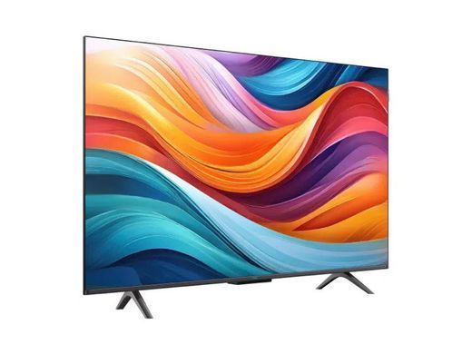 Телевізор 43" TCL QLED 4K 60Hz Smart Google TV Titan (43T7B) [111208]