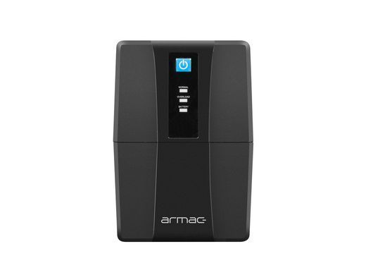 Джерело безперебійного живлення Armac Home Lite 850E LED 850VA/480W (Z33512) [610843]
