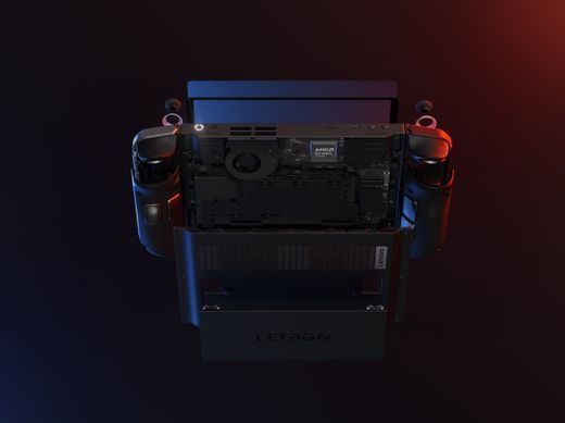 Ігрова консоль Lenovo Legion Go 8APU1, 16GB, F1TB (83E1004CRA) [102480]
