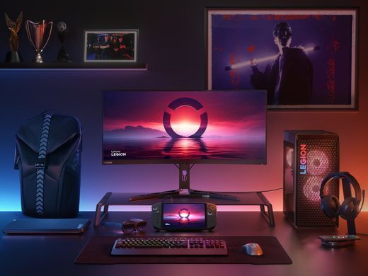 Ігрова консоль Lenovo Legion Go 8APU1, 16GB, F1TB (83E1004CRA) [102480]