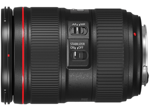 Об'єктив CANON EF 24-105mm f/4L II IS USM (1380C005AA) [202557]