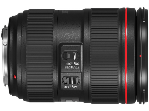 Об'єктив CANON EF 24-105mm f/4L II IS USM (1380C005AA) [202557]