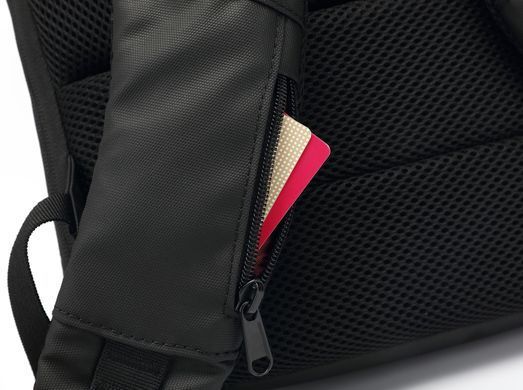 Рюкзак Yenkee 20L 15.6" Anti Theft Travel YBB 1501 (Black) (45015143) [202790]