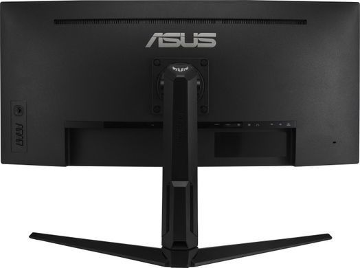 Монітор Asus 34" TUF Gaming VG34VQL1B 2xHDMI, 2xDP, USB, MM, VA, 3440x1440, 21:9, 165Hz, 1ms, sRGB 120%, CURVED, FreeSync, HAS, HDR400 (90LM06F0-B01170) [100809]