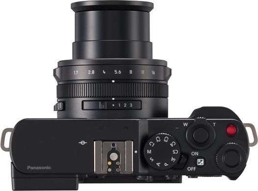 Цифр. фотокамера Panasonic DC-L10 Black (DC-L10E-K) [115258]
