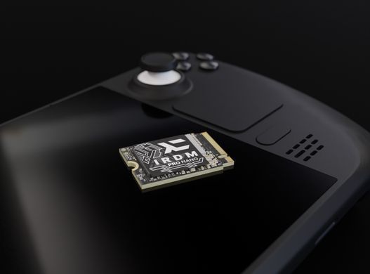 Накопичувач SSD 1TB Goodram IRDM Pro Nano M.2 2230 PCIe 4.0 x4 3D NAND (IRP-SSDPR-P44N-01T-30)_Bulk (IRP-SSDPR-P44N-01T-30_Bulk) [616899]