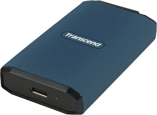 Портативний SSD Transcend 1TB USB 3.2 Gen 2x2 Type-C ESD410C R2000/W2000MB/s (TS1TESD410C) [110028]