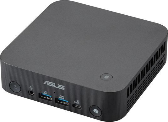 Комп'ютер персональний неттоп ASUS PN54-BBR321MNS1, AMD R3-210, 2*SO-DIMM, M.2SSD, UMA, WiFi, без ОС (90MR01D2-M000C0) [114203]