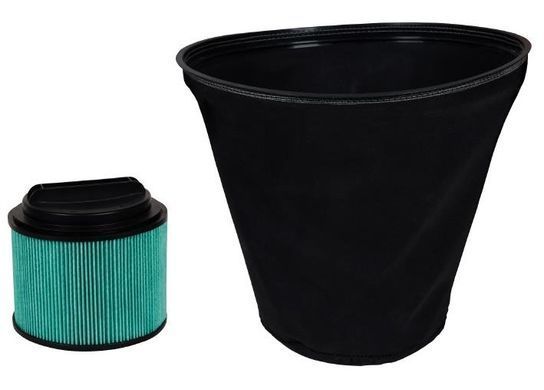 Система фільтрів до пилососів Einhell SAC 2шт (2351250) [105841]