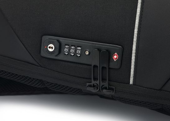 Рюкзак Yenkee 20L 15.6" Anti Theft Travel YBB 1501 (Black) (45015143) [202790]