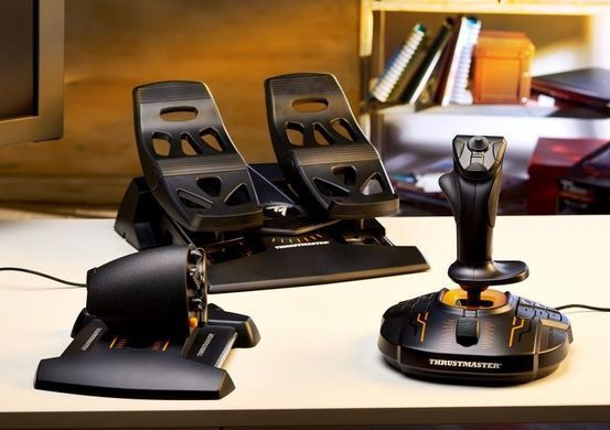 Джойстик Thrustmaster T-16000m fcs Flight Pack, PC (2960782) [106051]
