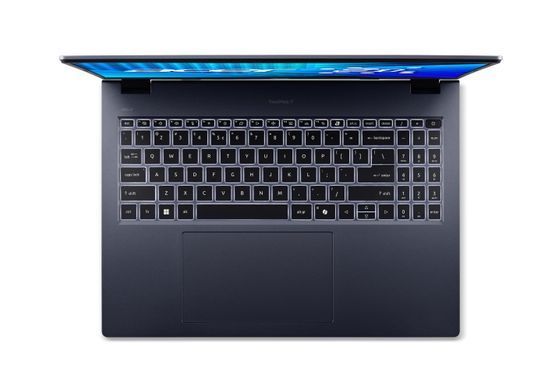 Ноутбук Acer TravelMate TMP416-54 16" WUXGA IPS, Intel U7-255U, 32GB, F1TB, UMA, Lin, синій (NX.BFREU.004) [108056]