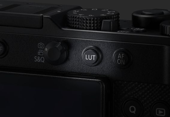 Цифр. фотокамера Panasonic DC-L10 Black (DC-L10E-K) [115258]