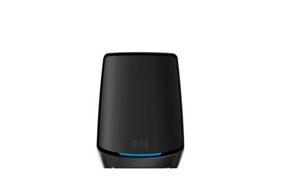 Система WiFi-Mesh NETGEAR Orbi RBS860B сателіт, AX6000, чорний (RBS860B-100EUS) [14667]