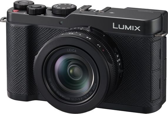 Цифр. фотокамера Panasonic DC-L10 Black (DC-L10E-K) [115258]