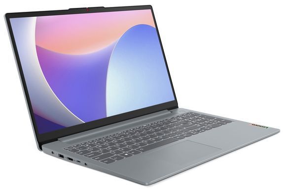 Ноутбук Lenovo IdeaPad Slim 3 15IAH8 Arctic Grey (83ER00F7RA) [202770]