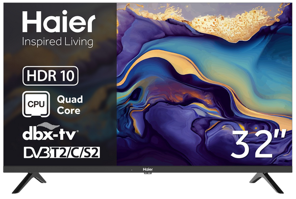LED-телевізор Haier (H32K801G) [200388]