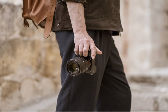 Цифр. фотокамера Sony Alpha 7CR body black (ILCE7CRB.CEC) [107610]