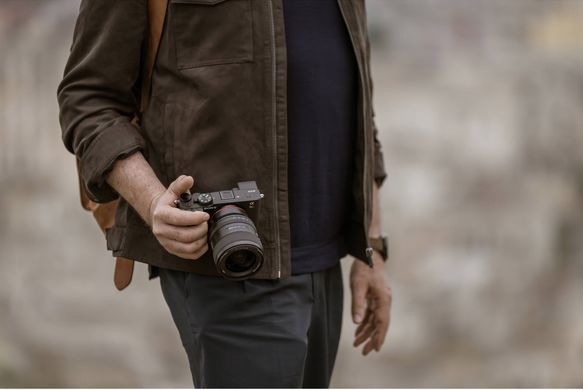 Цифр. фотокамера Sony Alpha 7CR body black (ILCE7CRB.CEC) [107610]
