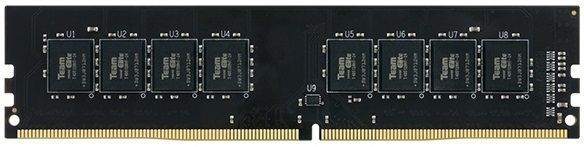 Модуль пам`яті DDR4 8GB/3200 Team Elite (TED48G3200C2201) [608490]