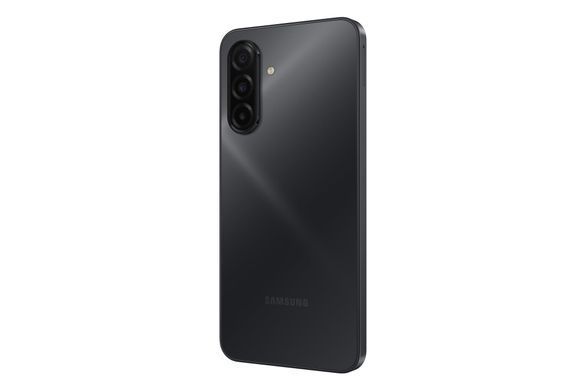 Смартфон Samsung Galaxy A17 SM-A175 4/128GB Black (SM-A175FZKBEUC) [613593]