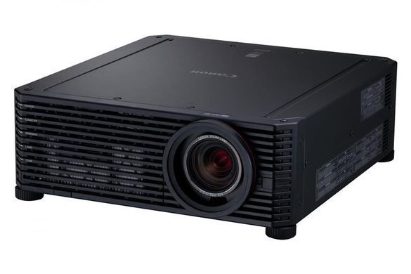 Проєктор Canon XEED 4K501ST 4k, 5000 lm, 1-1.3 (1639C003AB) [15303]