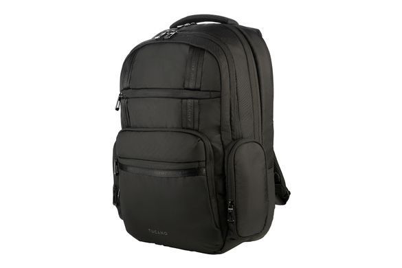 Рюкзак Tucano Sole Gravity AGS 17", чорний (BKSOL17-AGS-BK) [103235]