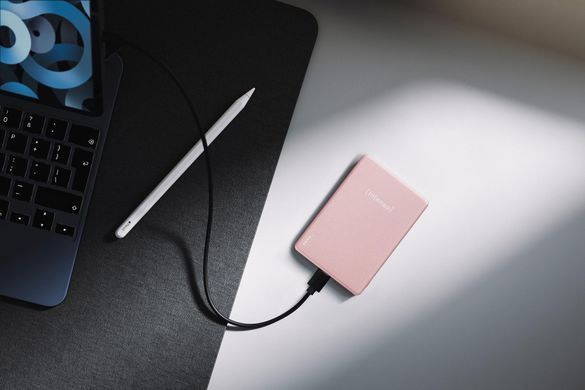 Портативний зарядний пристрій USB 5000MAH MAG ROSE MW5000 INTENSO (7344023) [503418]